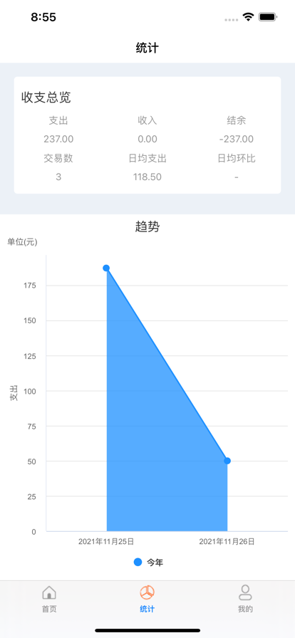 安卓蜗牛记账宝软件下载
