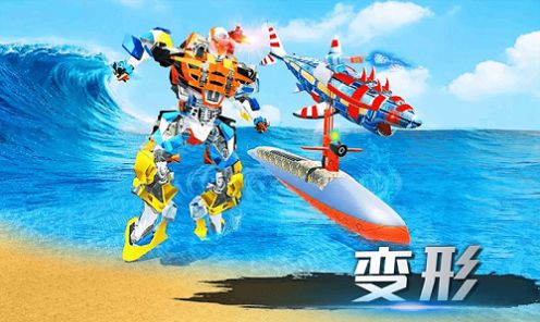 安卓城市机器人战争游戏官方安卓版软件下载