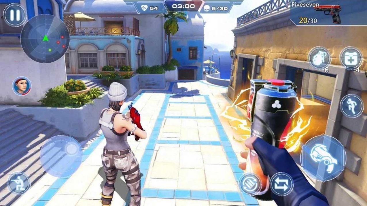 安卓枪战恐怖打击软件下载