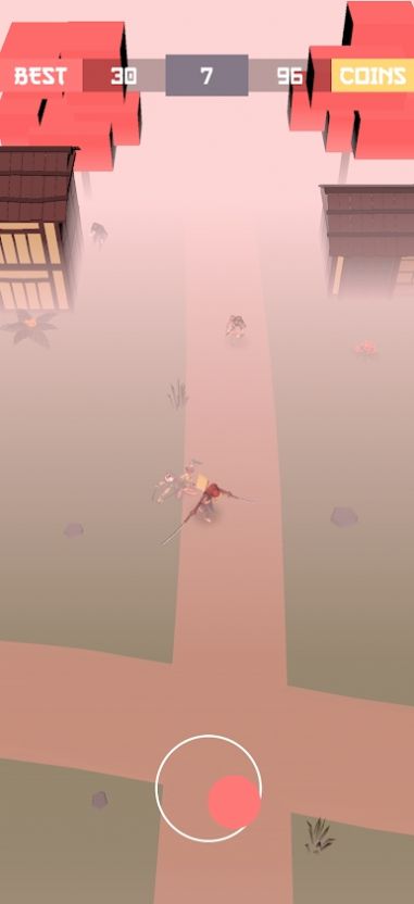 安卓笨拙的武士游戏安卓版(clumsy samurai)软件下载