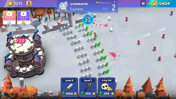 安卓骨头之声塔防软件下载