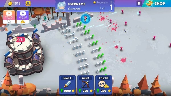 骨头之声塔防下载