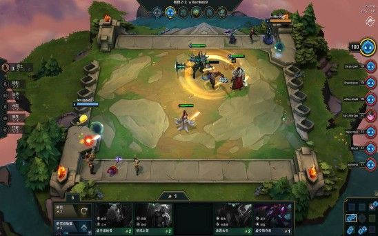 安卓云顶之弈希尔科季中版本更新版app