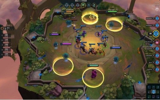 安卓云顶之弈希尔科季中版本更新版软件下载