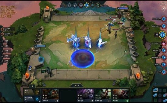 云顶之弈希尔科季中版本更新版下载