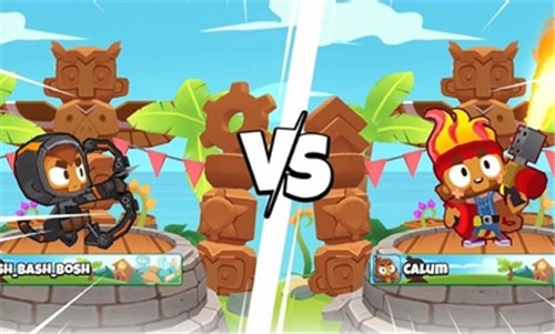 安卓猴子塔防对战2游戏app