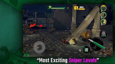 安卓不投降战争app