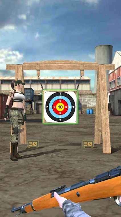 射击精英训练游戏安卓手机版 v1.0.1