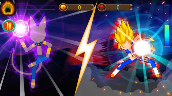 安卓终极气功波游戏软件下载