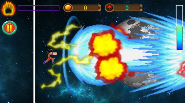 安卓终极气功波游戏app