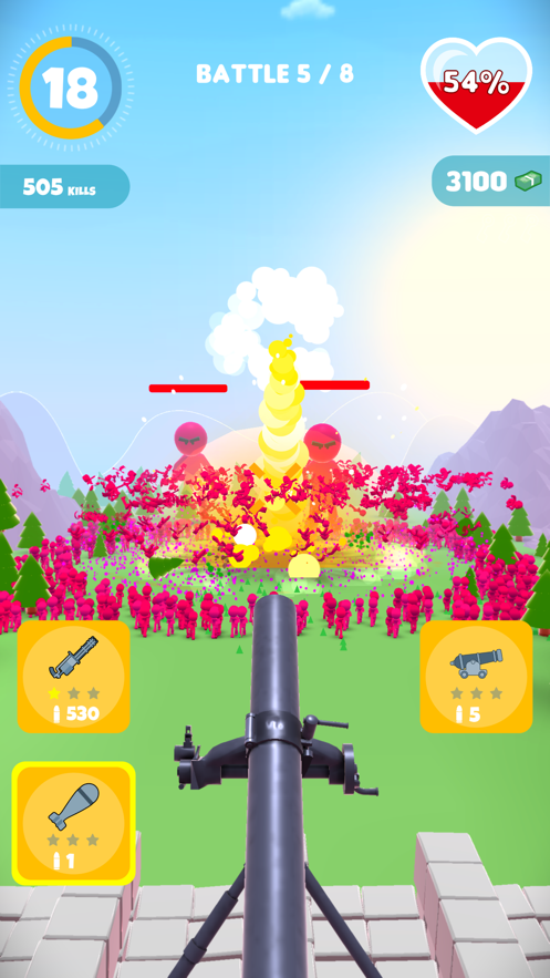 勇者城堡战升级版下载