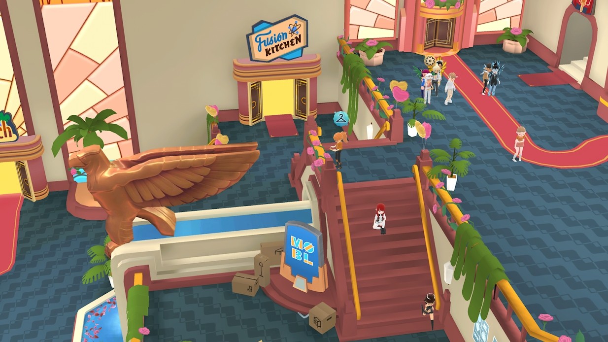 安卓hotel hideaway游戏中文安卓版(虚拟现实生活模拟器) v3.34.2软件下载