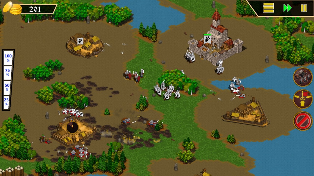 安卓北方的愤怒游戏安卓版 v3.1.6软件下载