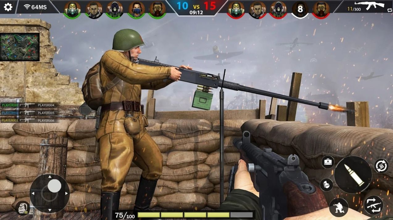 安卓世界大战二战游戏软件下载