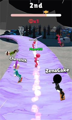 安卓滑雪竞技比赛软件下载