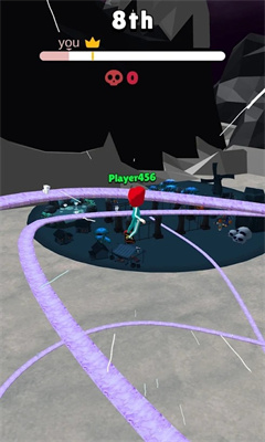 安卓滑雪竞技比赛app