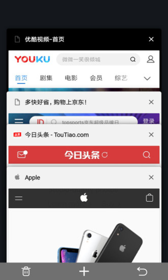 安卓宙斯浏览器 永久猫咪版软件下载