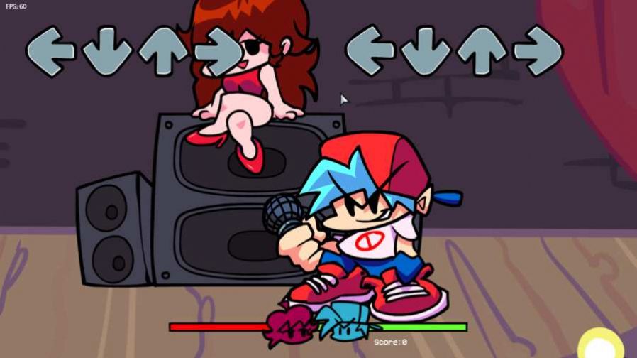 安卓周五夜放克炸弹人bf打火拳模组安卓下载 v1.0软件下载