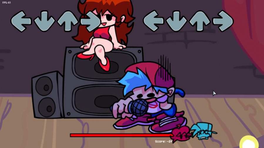 安卓周五夜放克炸弹人bf打火拳模组安卓下载 v1.0app