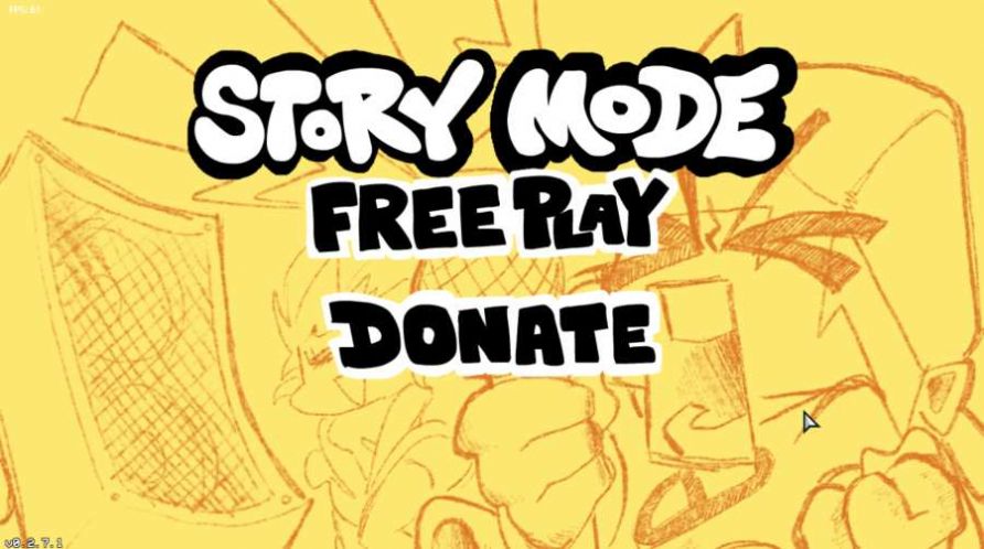 周五夜放克炸弹人bf打火拳模组安卓下载 v1.0