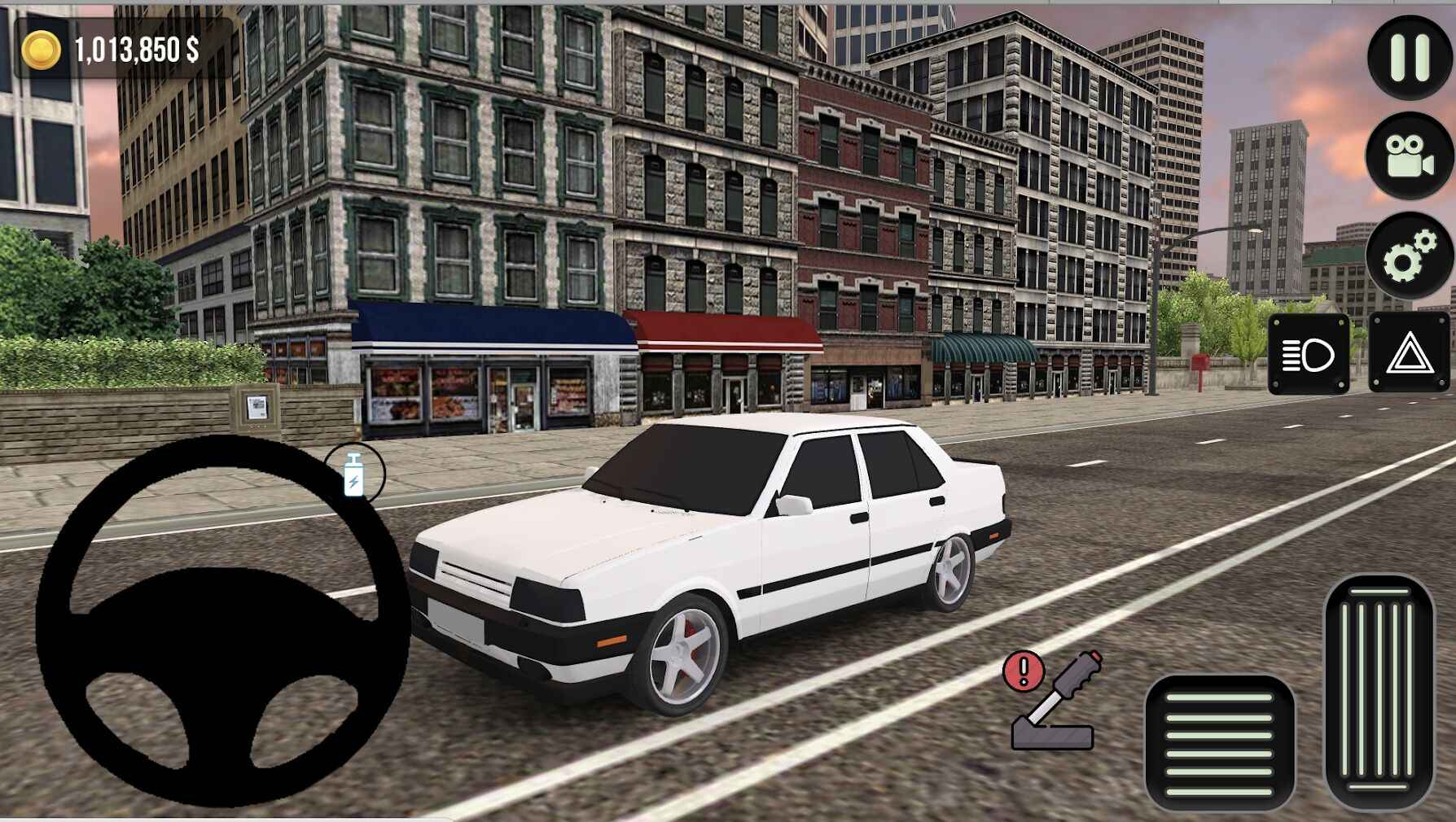 猎鹰漂移游戏安卓版 v1.0.3