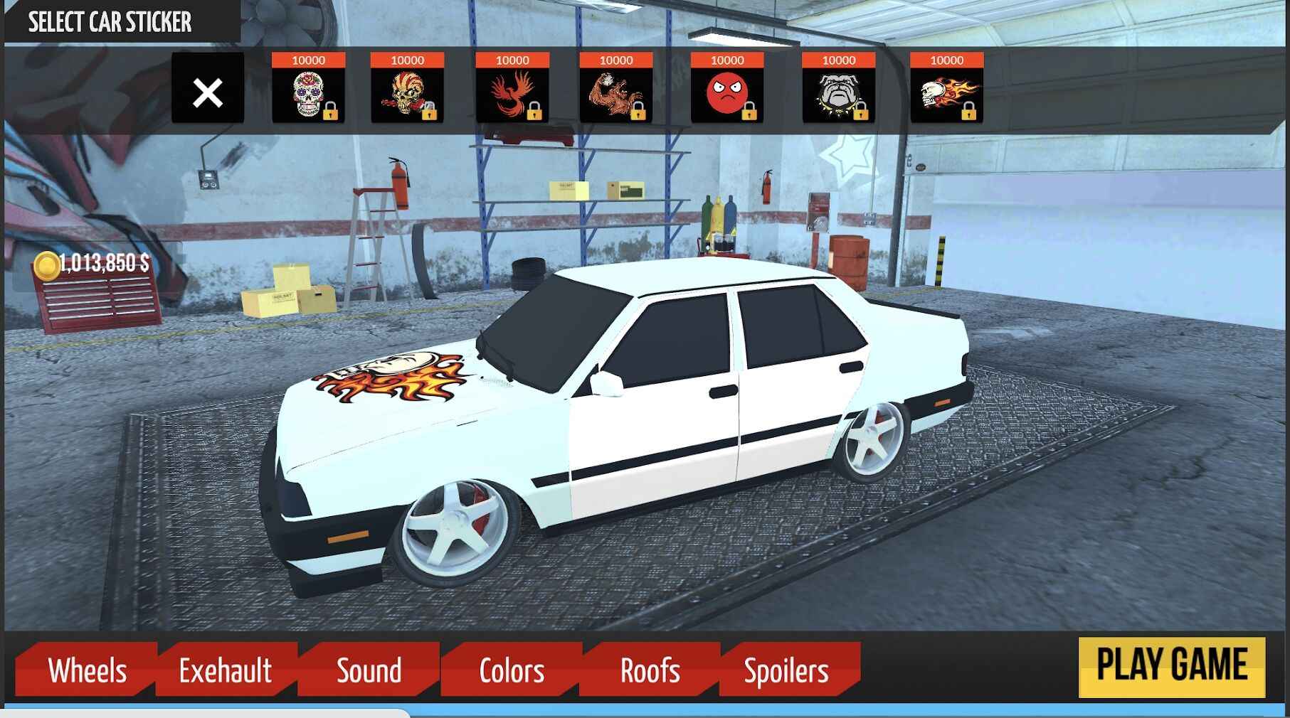 安卓猎鹰漂移游戏安卓版 v1.0.3app