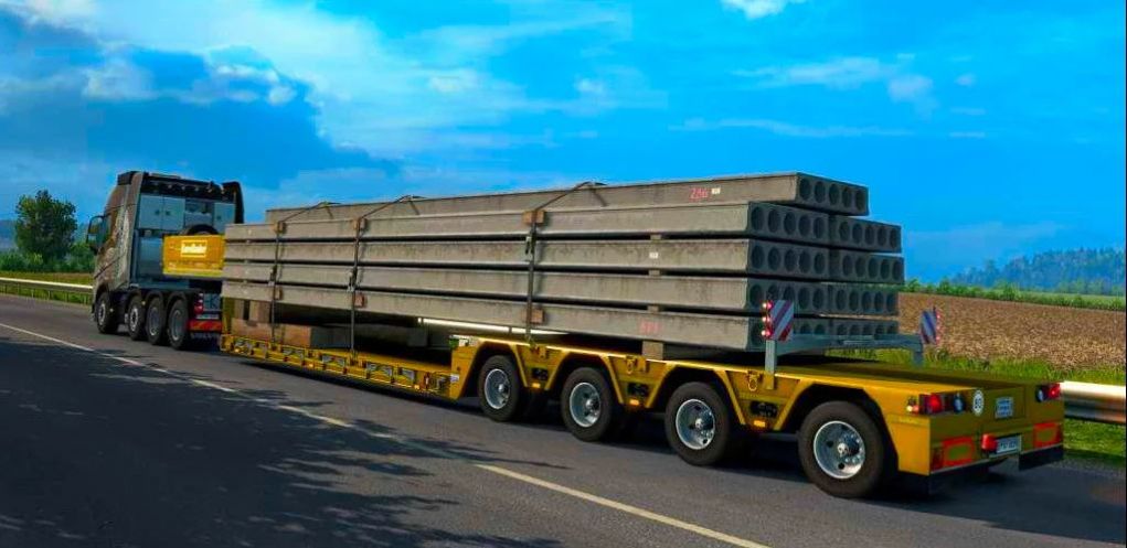 公共汽车卡车模拟器游戏安卓版 0.5