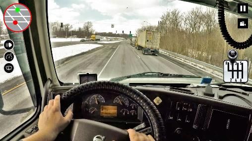 美国城市货运驾驶3d游戏安卓版 0.1下载