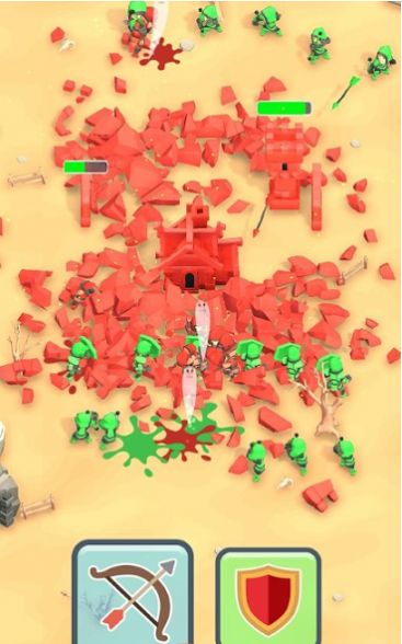 弓箭手攻击游戏安卓版 1.1