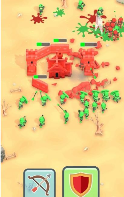 安卓弓箭手攻击游戏安卓版 1.1软件下载