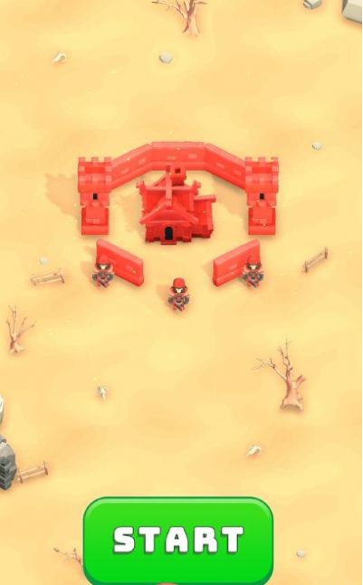 弓箭手攻击游戏安卓版 1.1下载