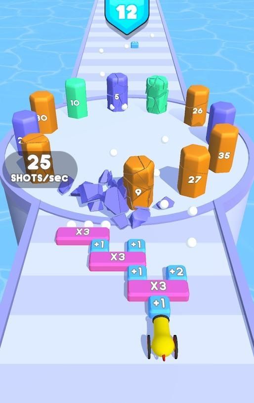 小炮冲锋app下载