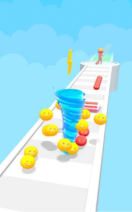 安卓微笑龙卷风游戏最新版 v0.2软件下载