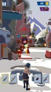 生存防御无敌版