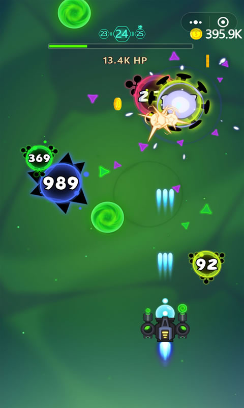 安卓消灭病毒游戏app