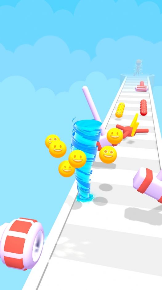 安卓微笑龙卷风游戏安卓版 v0.2软件下载