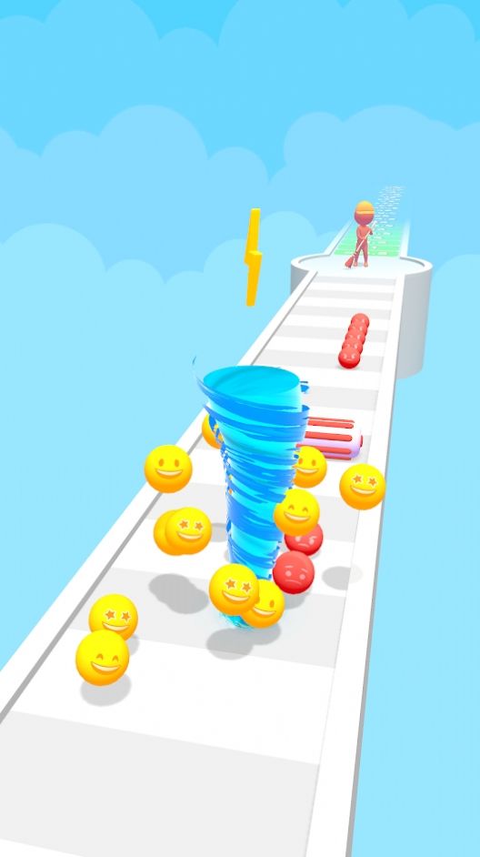 安卓微笑龙卷风游戏安卓版 v0.2app