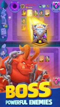 安卓合并塔防英雄app