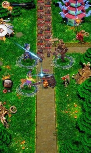 安卓超能者联盟之圣魂纷争app