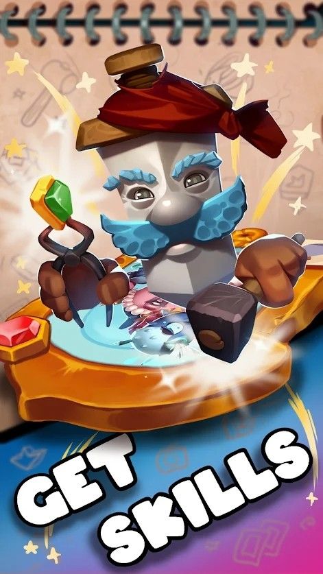 阿吉巴基工艺游戏官方中文版(argybargycraft) 1.0