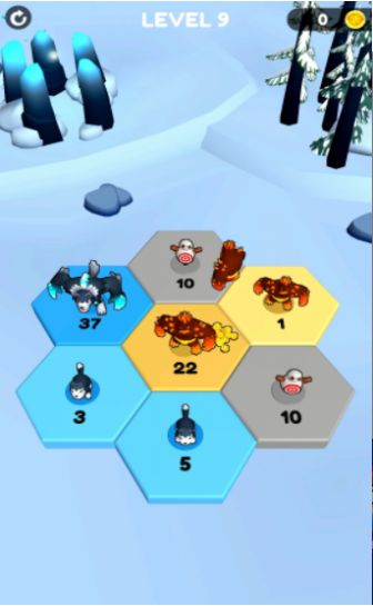 安卓突变战争游戏最新版 2.4软件下载