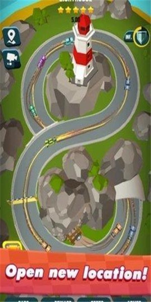 安卓急速狂飙赛车完整版软件下载
