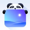 panda widget