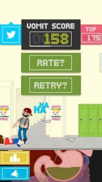 安卓呕吐大战app