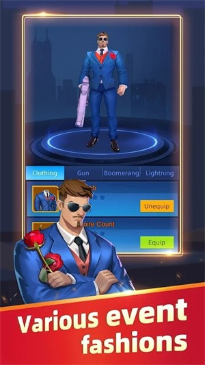 安卓英雄射击者app