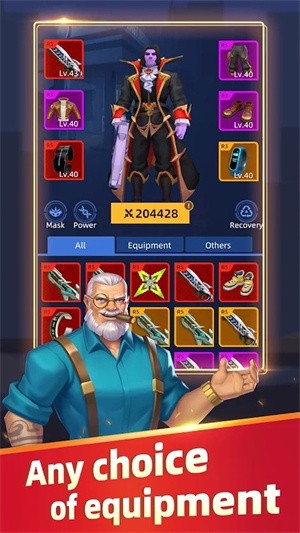 安卓英雄射击者软件下载