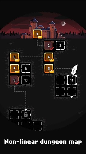 安卓像素地牢宝匣游戏app