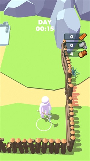 村庄防御故事游戏