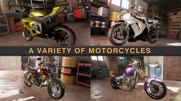 安卓赛车经理破解版软件下载