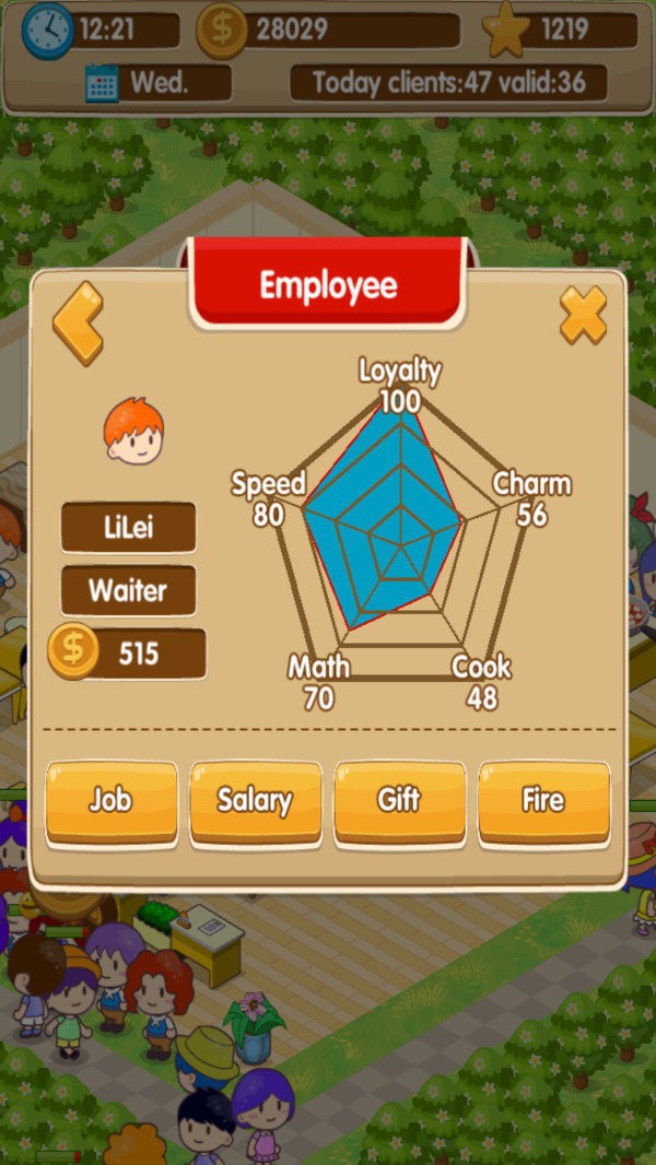 安卓开心饭店红包版软件下载